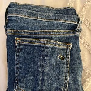 Rag & Bone Capri/Ankle Denim Pant